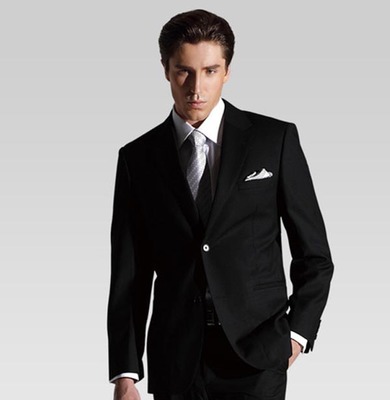 職業(yè)裝定制與攝影擴(kuò)印服務(wù) 專業(yè)形象的全方位打造