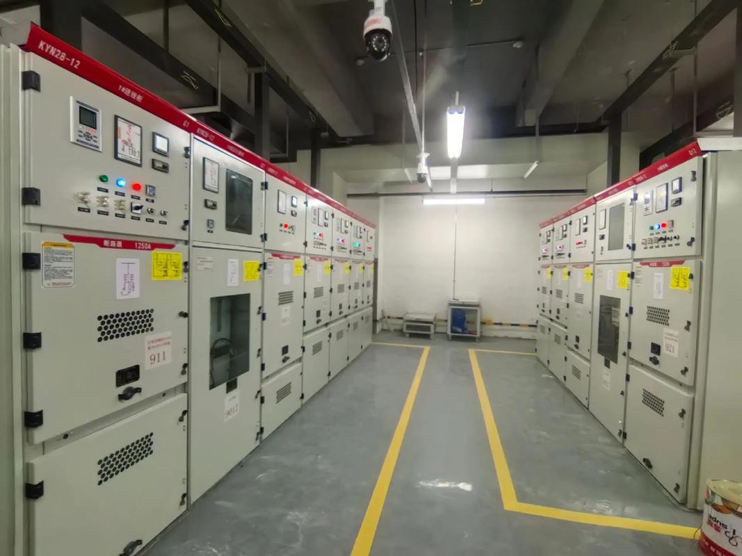 泉州居配與商業配調試項目圓滿送電，彰顯高低壓電氣成套設備卓越實力